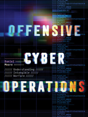 cover image of Offensive Cyber Operations